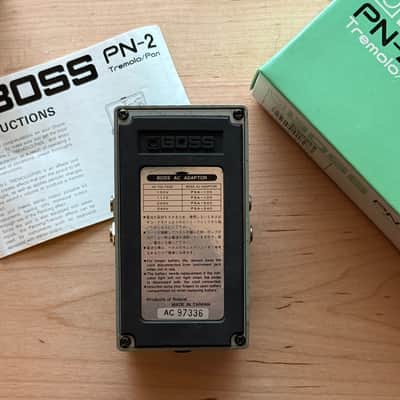 Boss PN-2 Tremolo/Pan image 2