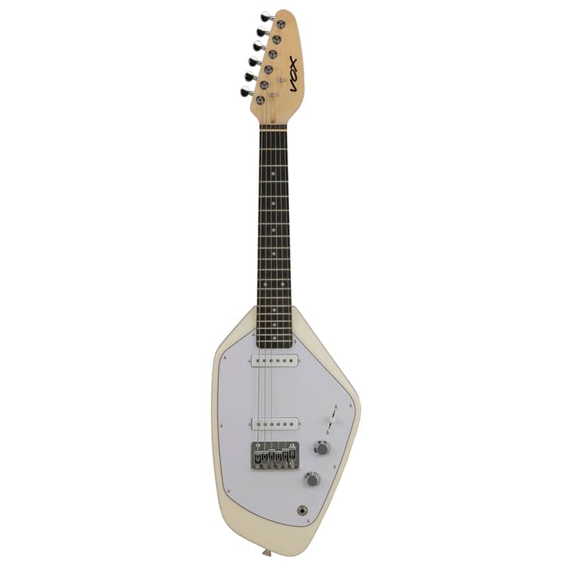 Vox MK5 Mini White image 1