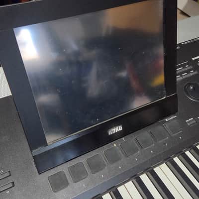 Korg OASYS 88-Key Open Architecture Synthesis Studio 2000s - Black image 5