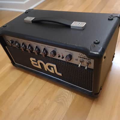 Engl RockMaster Type E307 2-Channel 20-Watt Guitar Amp Head 2010s - Black image 2