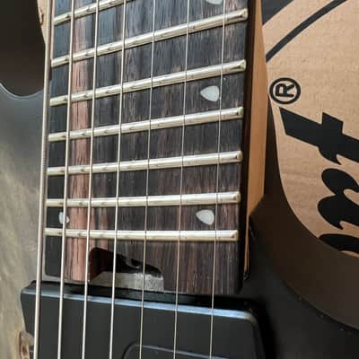 Cort KX507MS multi-scale 7-string electric guitar - like new - original box - one owner image 8