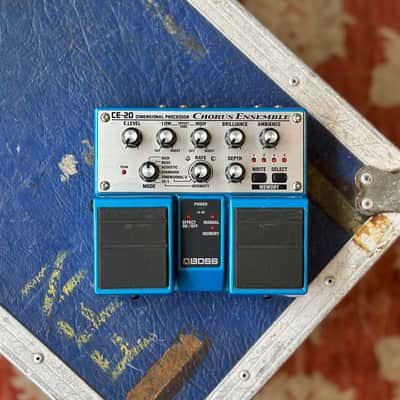 Boss CE-20 Chorus Ensemble | Reverb