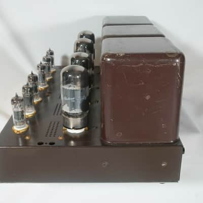 Harman Kardon Citation II Tube Amplifier image 6