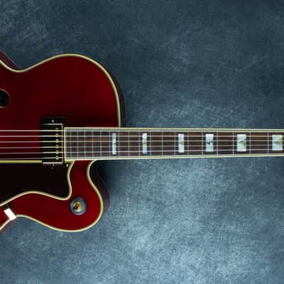 Epiphone Broadway Wine Red ~ Secondhand image 2