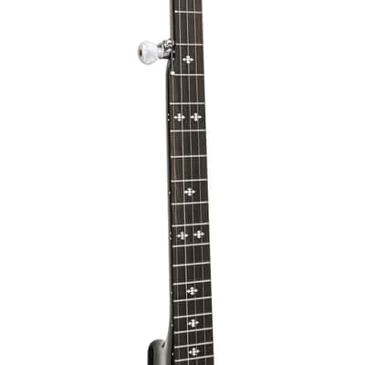 Gold Tone CC-100R+ Cripple Creek Maple Neck 5-String Resonator Banjo w/Gig Bag image 7