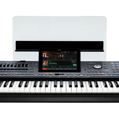 Korg PA5X61 61-Key Professional Keyboard / Arranger With Color Touch Screen (MINT) image 3