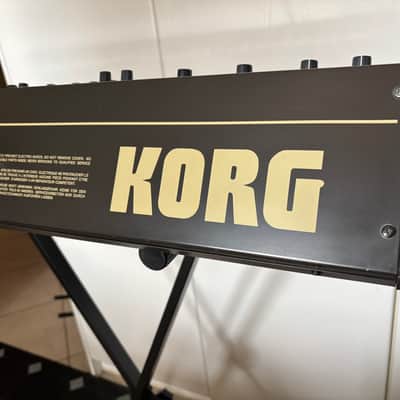 Korg Delta 1980s - Black image 9