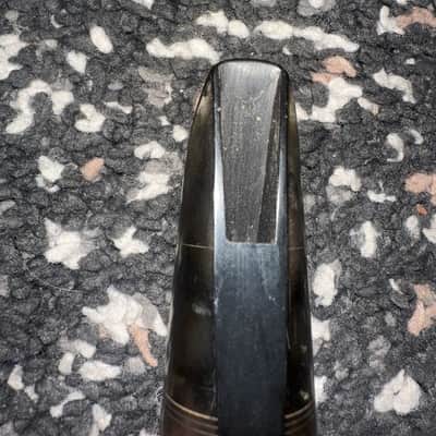 Buffet/Evette-Schaeffer/(Chedeville???) clarinet mouthpiece image 3