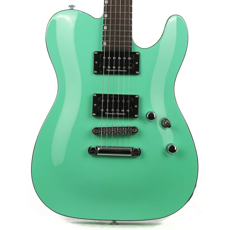 ESP LTD Eclipse '87 NT image 2