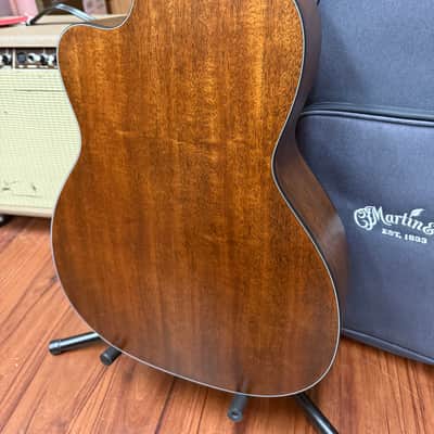 Martin 000C12-16E Cutaway Nylon Acoustic Electric Guitar- Natural Satin- w/soft case- New! image 14