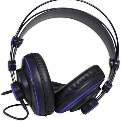 Presonus HD7 Professional Studio Monitoring Headphones Semi-Closed Back image 2