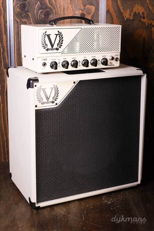 Victory V40 The Duchess Head + V112-CC Cabinet image 1
