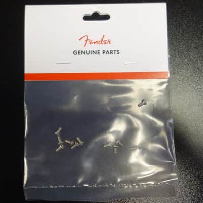 Fender Slide Switch Mounting Screws - Jaguar/Jazzmaster image 2