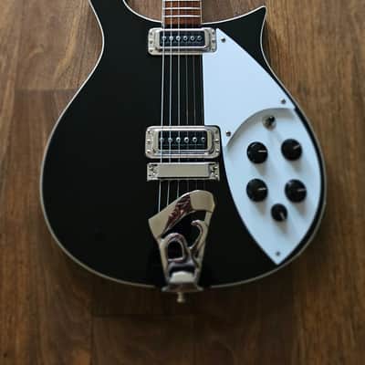 Rickenbacker 620 2012 - Present - Jetglo image 1