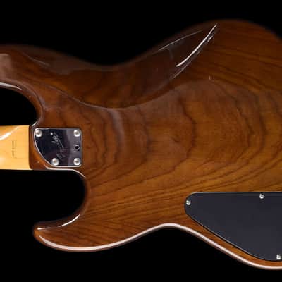 Fender JBR-800 1988 - See-Through Black image 5