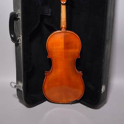 1959 Ernst Heinrich Roth Violin '1700 Stradivarius Reproduction' w/HSC image 3