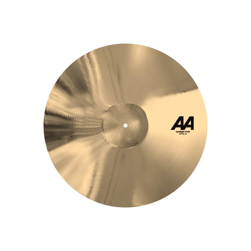 18" AA SPOT LIGHT CRASH image 1