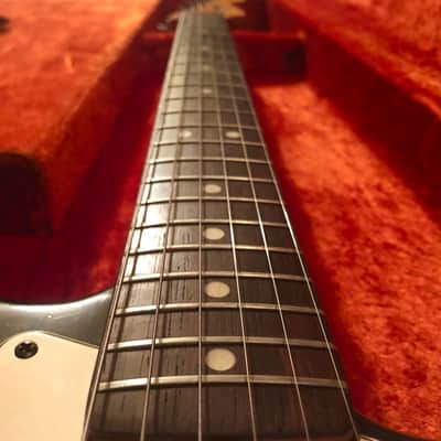 Fender Stratocaster 1965 - Black image 6