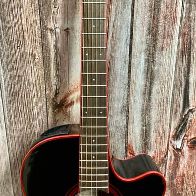 Takamine GF49CE CB image 4