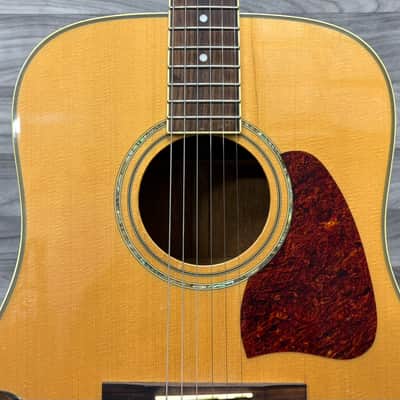 Ibanez Aw 100 Artwood Guitar image 4