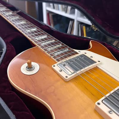 Gibson CS Eric Clapton”BEANO” 1960 Les Paul Std VOS 2010 - Burst image 18