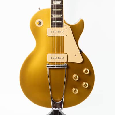 Gibson Les Paul '52 Tribute Prototype 2009 Goldtop image 1
