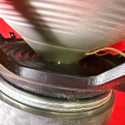 Selenium 12” Speaker 2004 image 6