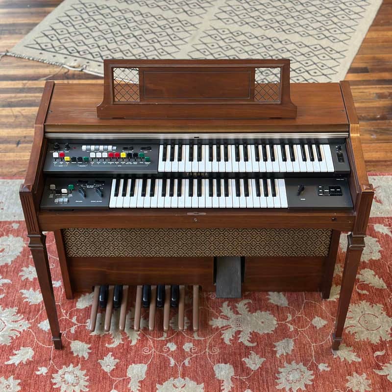 YAMAHA Electone BK-7I image 1
