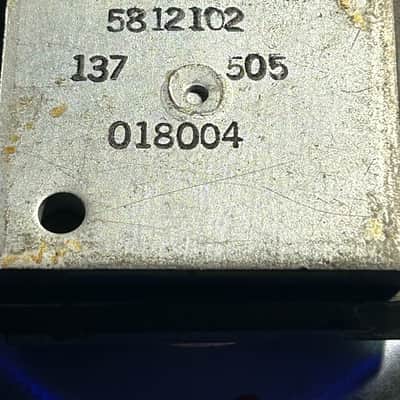 Vintage CTS 12" Woofer 8 Ohms image 2