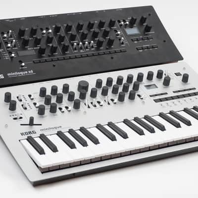 3DWaves XL Stands For The Korg minilogue XD Module 4-voice Analog Polyphonic Synthesizer image 7