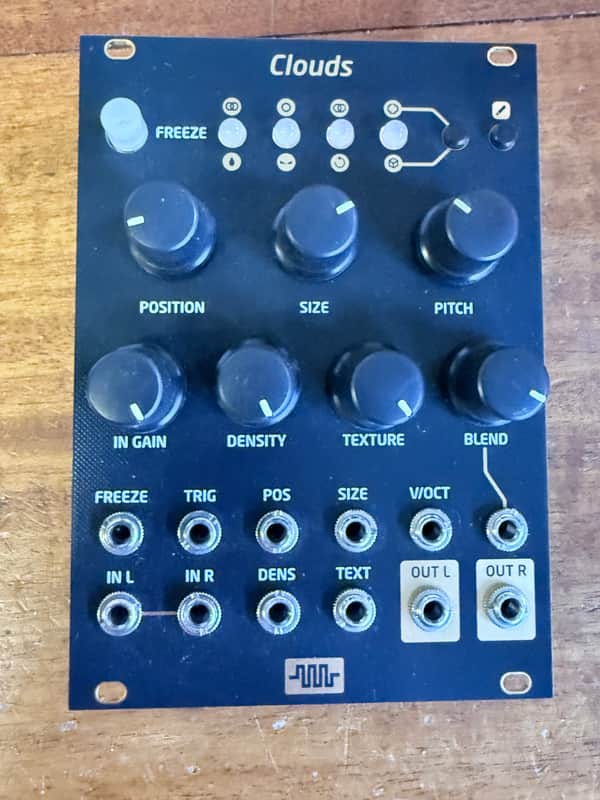 DIY-Fully Built Mutable Instruments Clone image 1