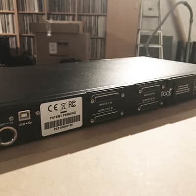 Flock Audio Patch LT (End 2021) 32 Point Analog Patchbay with Digital Control image 8