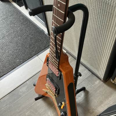 Epiphone '58 Korina Flying V 1998 - 2013 - Korina used image 4