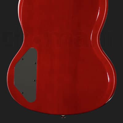 Harley Benton DC-200 CH Student Series image 4