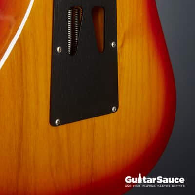 Frudua Guitars Left Hand Used (Cod.1592UG) image 17