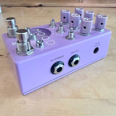 Chase Bliss Audio MOOD MKII 2023 - Present - Purple image 5