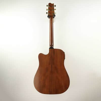 Fender starcaster nat エレアコ ギター Fender Starcaster NAT Acoustic / Electric Single Cut | Reverb