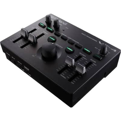 Roland VT-4  Voice Effects Transformer & Performance Controller imagen 2