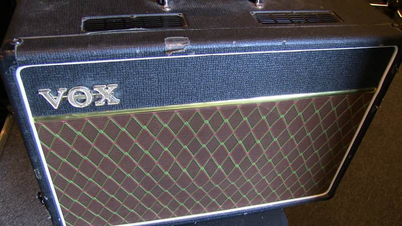 Vox AC15 British Made 1999 image 1