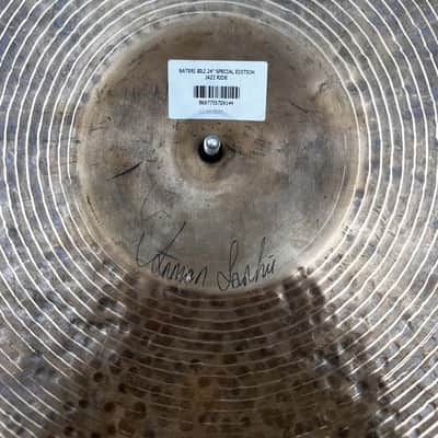 Istanbul Agop 24" Special Edition Jazz Ride image 5