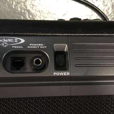 Line 6 Spider II Amp Head, 150/75 Watts Per Side (Used) image 5