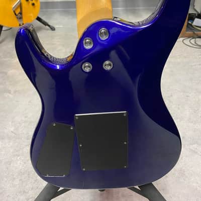 Aria Pro ii Magna Series MA-20 1990s Blue image 4