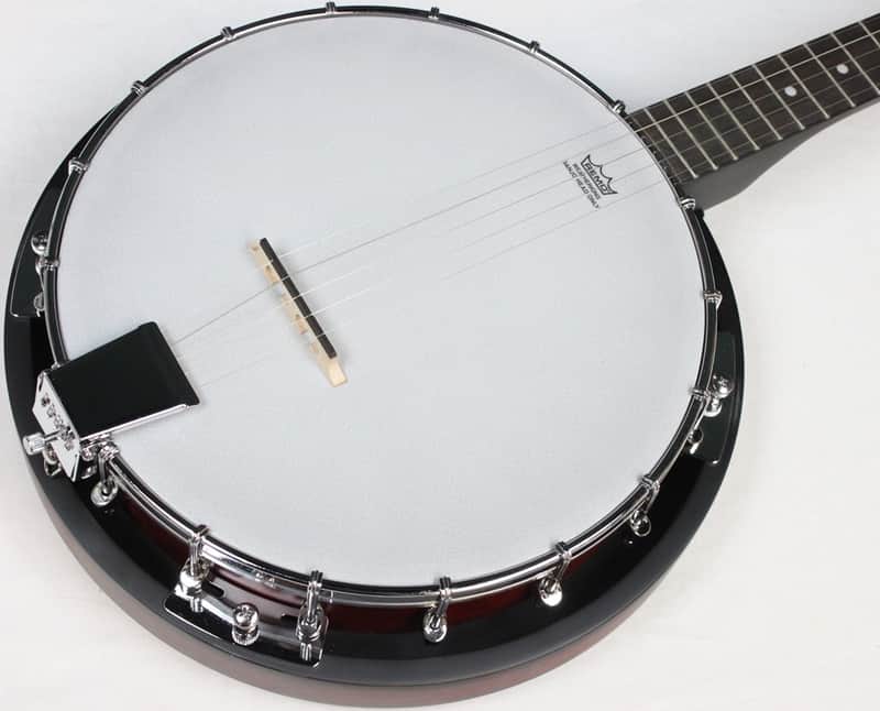 Savannah SB-080 18-Bracket 5-String Banjo image 1
