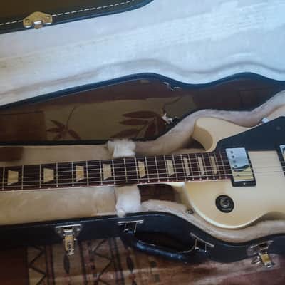 Gibson Les Paul Studio 2012 - White - Lollar Pickups (Imperial Low Wind) image 10