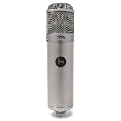 Heiserman Audio H47tube Large-Diaphragm Condenser Microphone with Mount and Case image 6