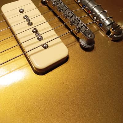 Gibson Les Paul Studio '60s Tribute with Lollar P90s 2011 - significant upgrades *** image 4