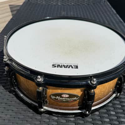 Pearl Masterworks Snare 14~04 image 3