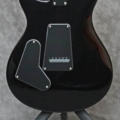 PRS SE CE24 Electric Guitar Charcoal Burst Finish - W/Setup & Bag image 7