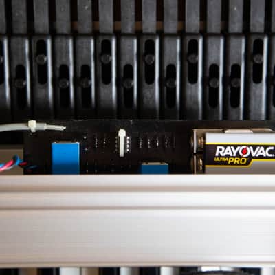 1982 Rhodes Mark II Stage 73-Key Electric Piano w/ Original Road Case (Super Clean!) image 9