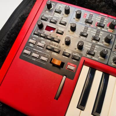 Nord Lead 4 49-Key with Nord softcase image 17